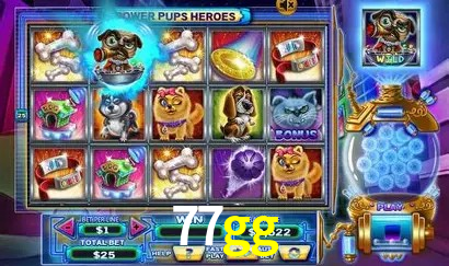 Promoção Relâmpago 77gg