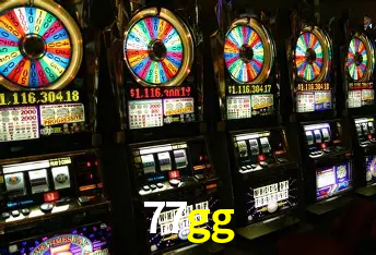 Jogos de Slot 77gg